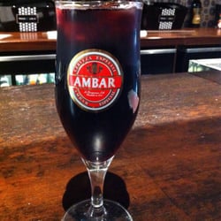 Pepitos - Calimocho - a weird mix of red wine and coca cola!