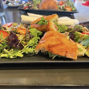 AJ Chocolate House - Apple & Brie Croissant - Chocolatiers & Shops Near Me - Winter Park, Florida