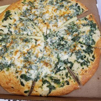Tastee Pizza & Wings - It's soooo goood!!! The best pizza i ever had.  Fresh ingredients,  very good dough!!! Everything is perfect.  Love the wings!!! - Pizza Near Me - Houston, Texas