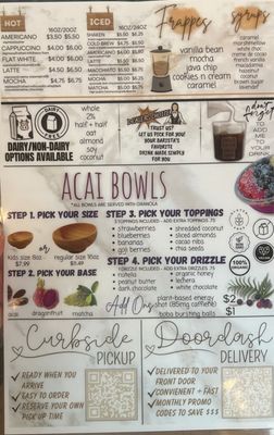 Menu photo 2 Love Birds Cafe Corpus Christi, TX