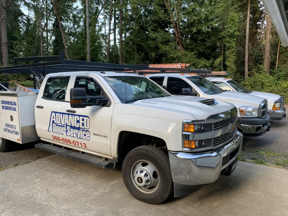 Advanced Door Service - Garage Door Contractor in Butte, MT