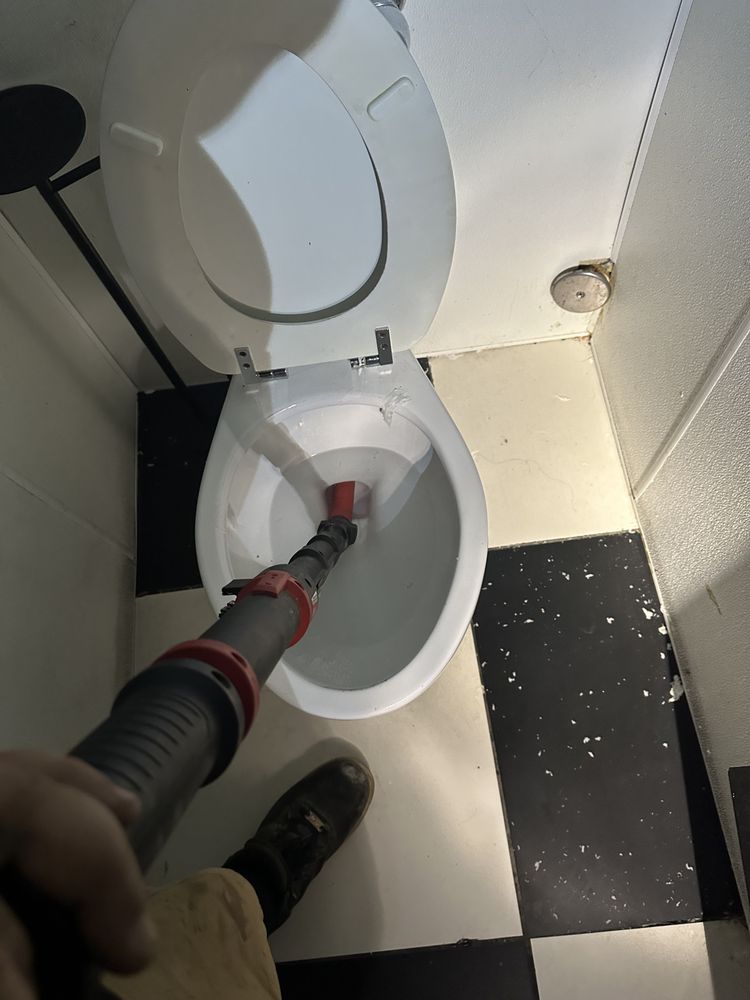 Slide of Evans plumbing