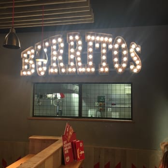 Mission Burritos - Mexican Near Me - Birmingham, XWM