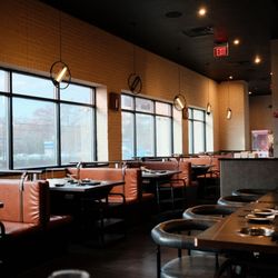 Hulu Skewer House - Interior