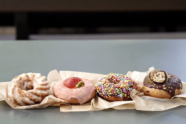 Babes Ice Cream & Donuts by null