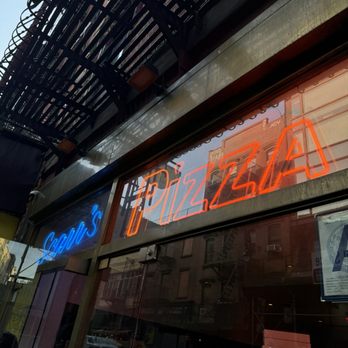 Scarr's Pizza - outside area - Pizza Near Me - New York, New York Scarr's Pizza - outside area - Pizza Near Me - New York, New York