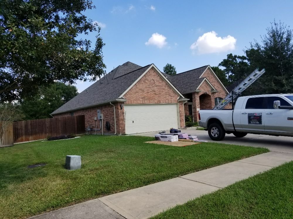 Slide of MDW Roofing and Remodeling