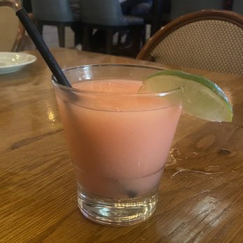 Smoky Rose - Frozen Paloma - Barbeque Near Me - Dallas, Texas