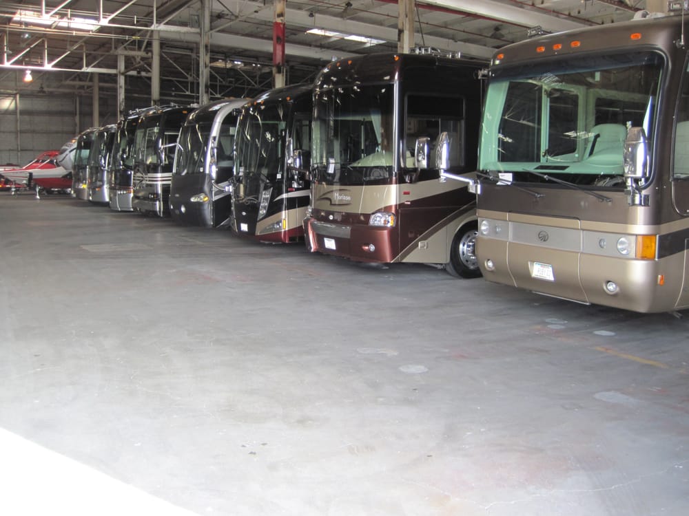 BAY INDOOR RV & BOAT STORAGE Updated September 2024 20 Photos & 18