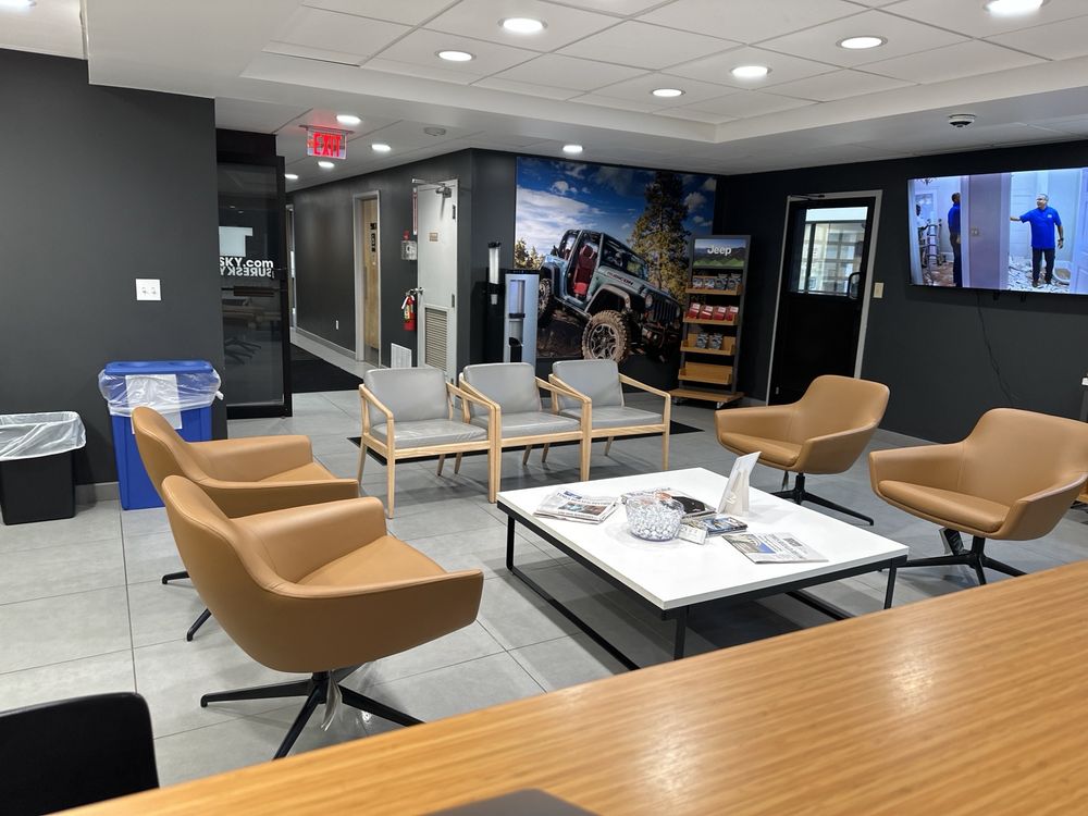 SURESKY CDJR Updated October 2024 13 Photos & 23 Reviews 2