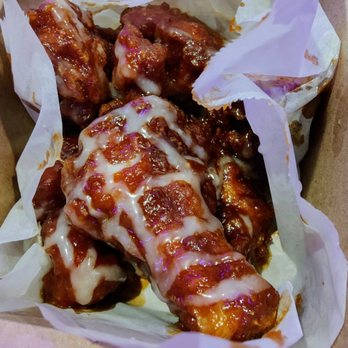 Hansang Tofu - Supreme Fried Chicken Half Order - Korean Near Me - Milpitas, California Hansang Tofu - Supreme Fried Chicken Half Order - Korean Near Me - Milpitas, California
