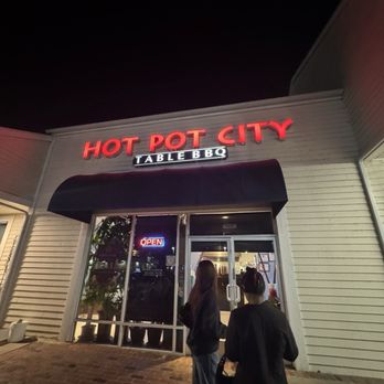 Hot Pot City - outside - Vietnamese Near Me - Westminster, California