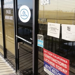 Contractors State License Schools