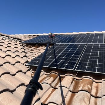 Guardian Window Cleaning - Making sure you get the most power out of your solar - Window Washing Near Me