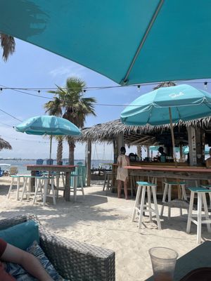 Sneaky Tiki Bar by null