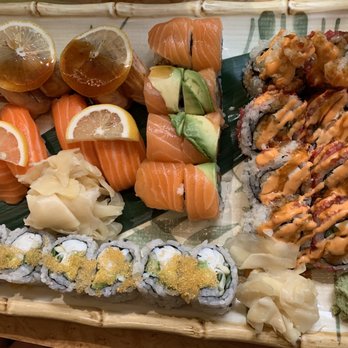 Sushi-Zen - Japanese Near Me - Arlington, Virginia