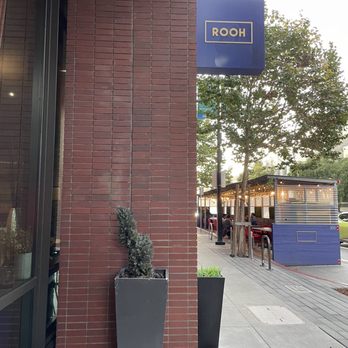 ROOH - Exterior - Indian Near Me - San Francisco, California ROOH - Exterior - Indian Near Me - San Francisco, California