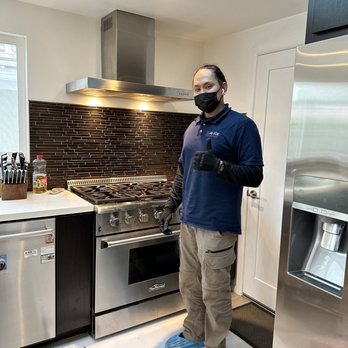 High Side HVAC & Appliance - Aisen fixed the stove! - Appliances & Repair Near Me - Irvine, California High Side HVAC & Appliance - Aisen fixed the stove! - Appliances & Repair Near Me - Irvine, California