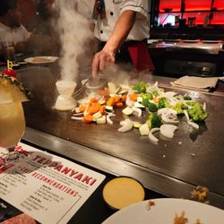 Kobé Japanese Steakhouse - Alafaya