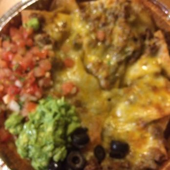 La Salsa - Look around the edges at the burnt cheese. - Mexican Near Me - Juneau, Alaska