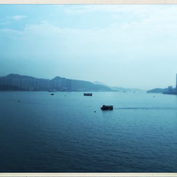 九龍海逸君綽酒店 - View from the 9th floor, early in the morning. - Hotels Near Me - Hong Kong, HK 九龍海逸君綽酒店 - View from the 9th floor, early in the morning. - Hotels Near Me - Hong Kong, HK