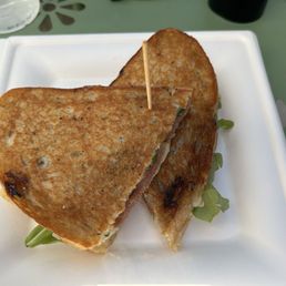 Hot Honey Panini