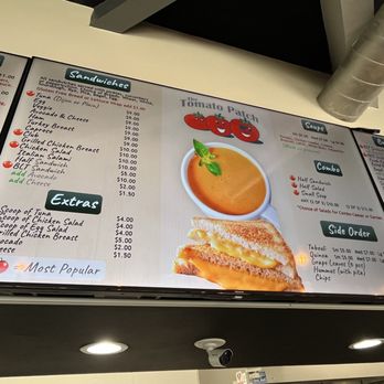 Tomato Patch Warner Center - Sandwiches Near Me - Woodland Hills, California Tomato Patch Warner Center - Sandwiches Near Me - Woodland Hills, California