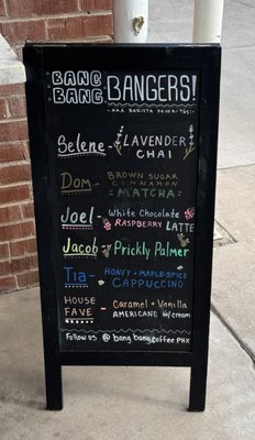 Bang Bang Coffee by null