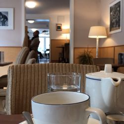 Altstadtcafe Weißgerber - Sehr gemütliches Ambiente