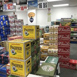 Beverage Depot - Soda/water