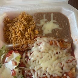 Enchiladas