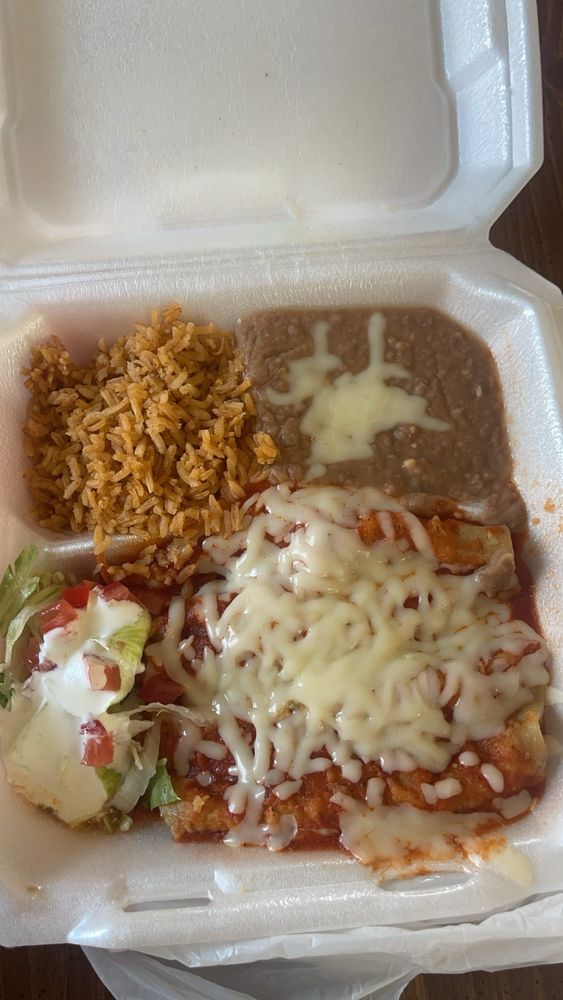 El Burrito Bronco