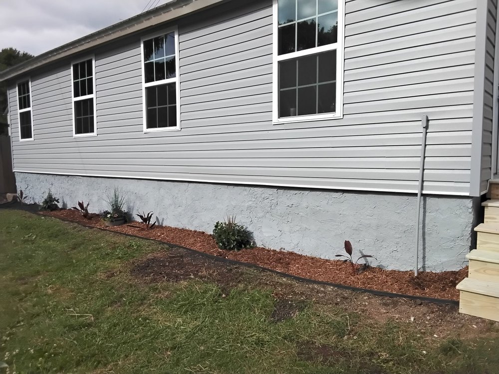 Slide of Level Up Construction