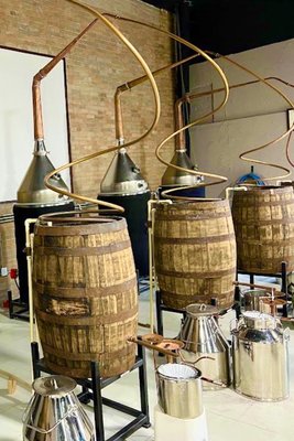 Hocking Hills Moonshine by null