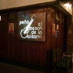 El Mesón de la Guitarra