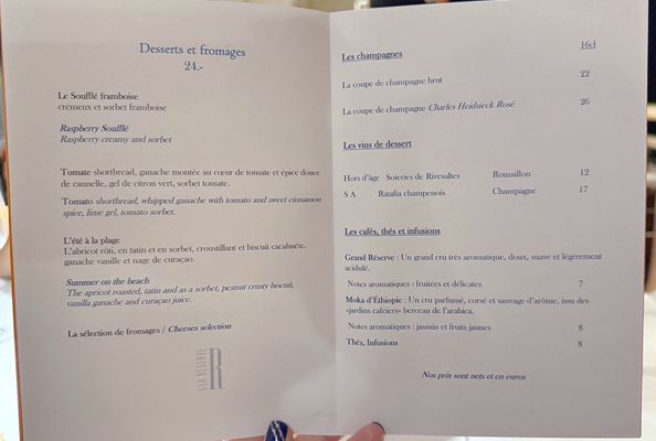 La Réserve de Nice by null