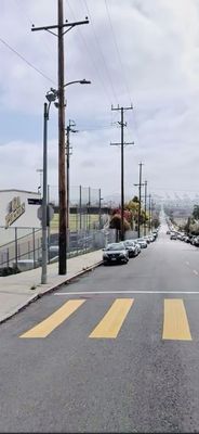 San Pedro High School by null