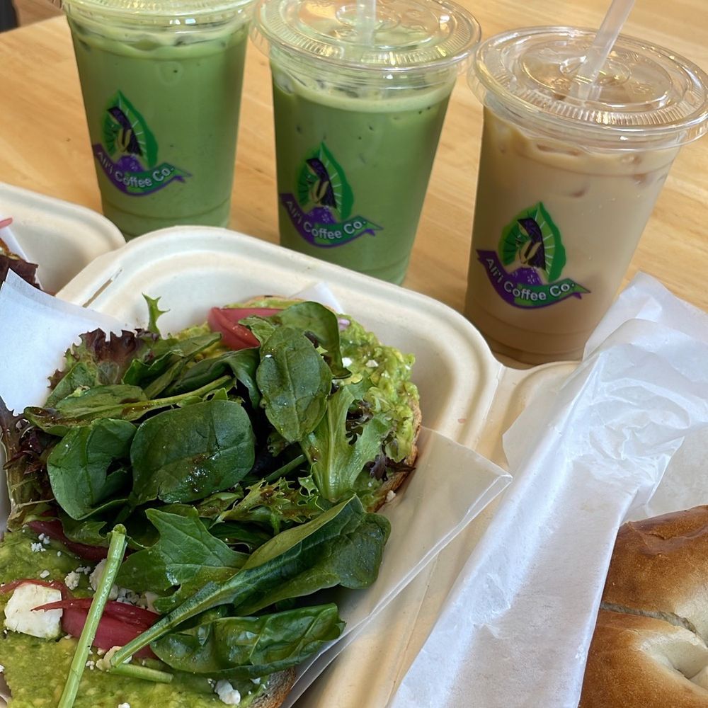 Ali’i Coffee - Coffee & Tea Near Me - Honolulu, Hawaii