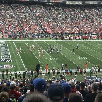 Lumen Field - Stadiums & Arenas Near Me - Seattle, Washington