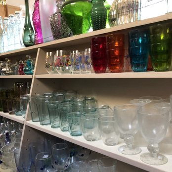 San Gregorio General Store - Vintage glassware - Grocery Near Me - San Gregorio, California