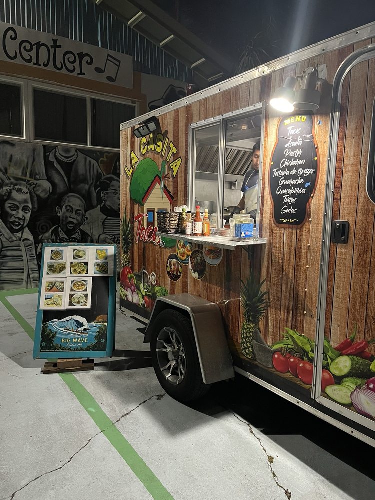La Casita Tacos