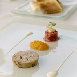 Wheatleigh - Foie Gras "Au Torchon"