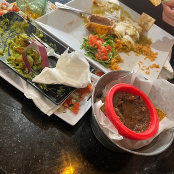 No Manches - Guacamole side Cancun style enchiladas Corona - Mexican Near Me - Palatine, Illinois No Manches - Guacamole side Cancun style enchiladas Corona - Mexican Near Me - Palatine, Illinois