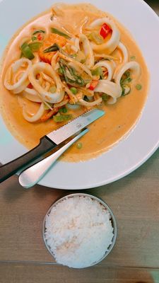 Sky Thai Sushi by null