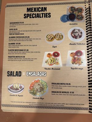 Menu photo 7 El Molcajete Moya 2 Stafford Courthouse, VA Menu photo 7 El Molcajete Moya 2 Stafford Courthouse, VA