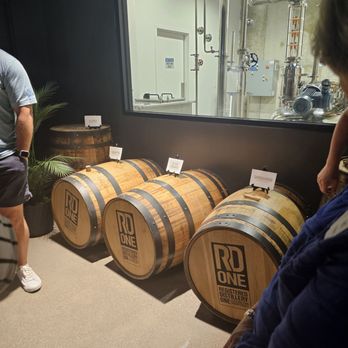 RD1 Spirits - Distilleries Near Me - Lexington, Kentucky