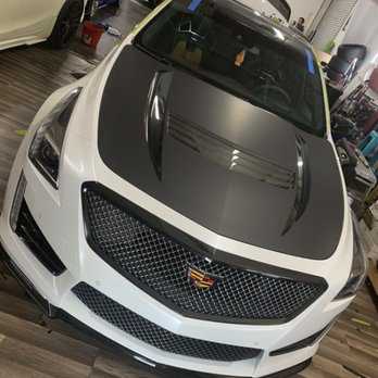 Tactical Auto Glass - CTS-V - Auto Glass Services Near Me - Little Elm, Texas Tactical Auto Glass - CTS-V - Auto Glass Services Near Me - Little Elm, Texas