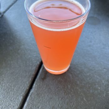 The Bold Mariner - Blueberry cider - Breweries Near Me - Norfolk, Virginia