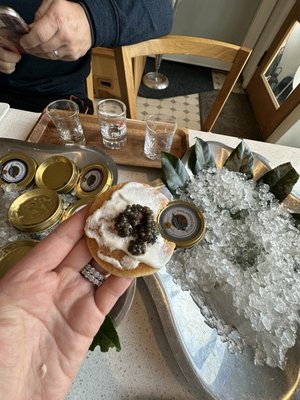 Finlandia Caviar Shop & Restaurant by null