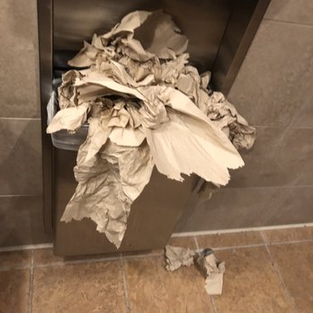 Chili's - Rest room didn't get a photo but instead of taking out the trash they just brought another trash can in - Bars Near Me - Victorville, California Chili's - Rest room didn't get a photo but instead of taking out the trash they just brought another trash can in - Bars Near Me - Victorville, California